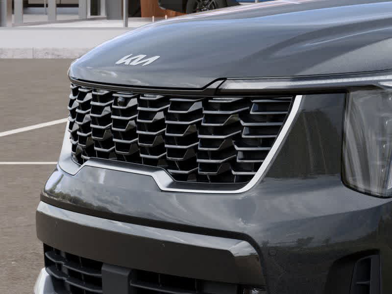 new 2025 Kia Sorento Hybrid car, priced at $48,655