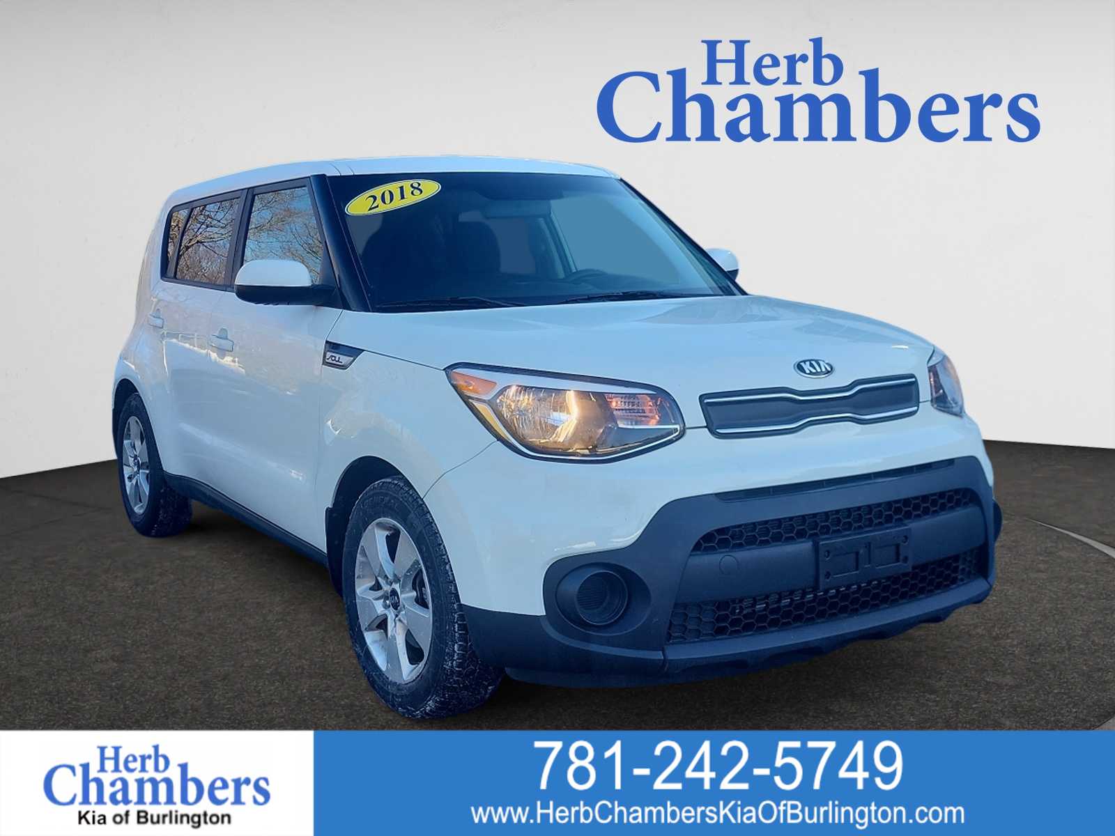 used 2018 Kia Soul car, priced at $11,900