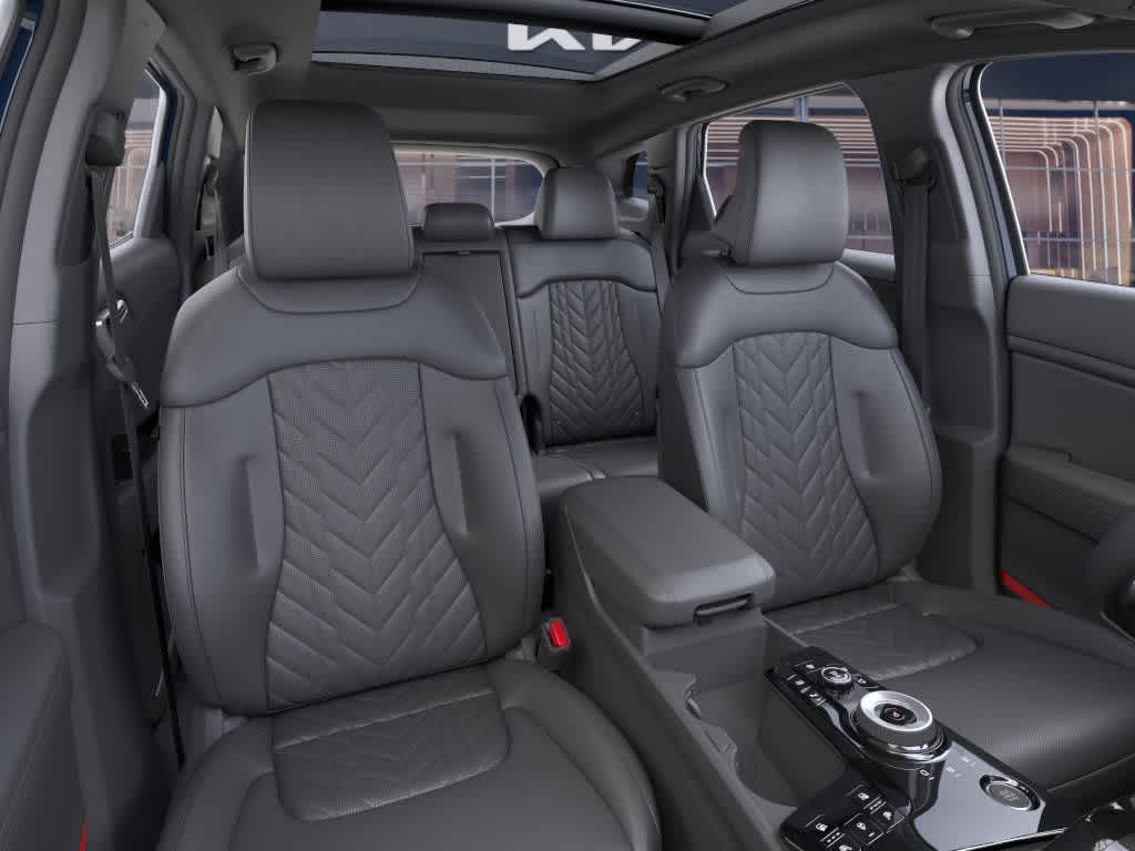new 2025 Kia Sportage Plug-In Hybrid car, priced at $46,085