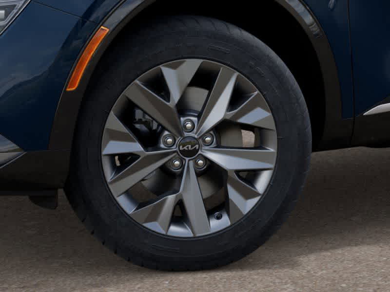 new 2025 Kia Sportage Hybrid car, priced at $39,485