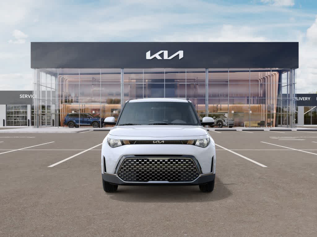 new 2025 Kia Soul car, priced at $26,840