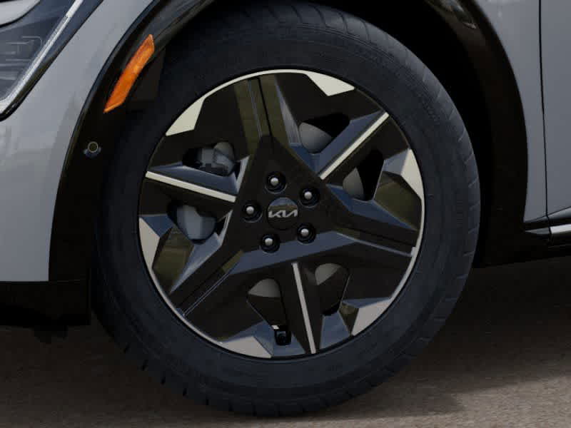 new 2025 Kia EV6 car, priced at $56,115