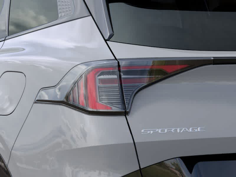new 2026 Kia Sportage car, priced at $40,180