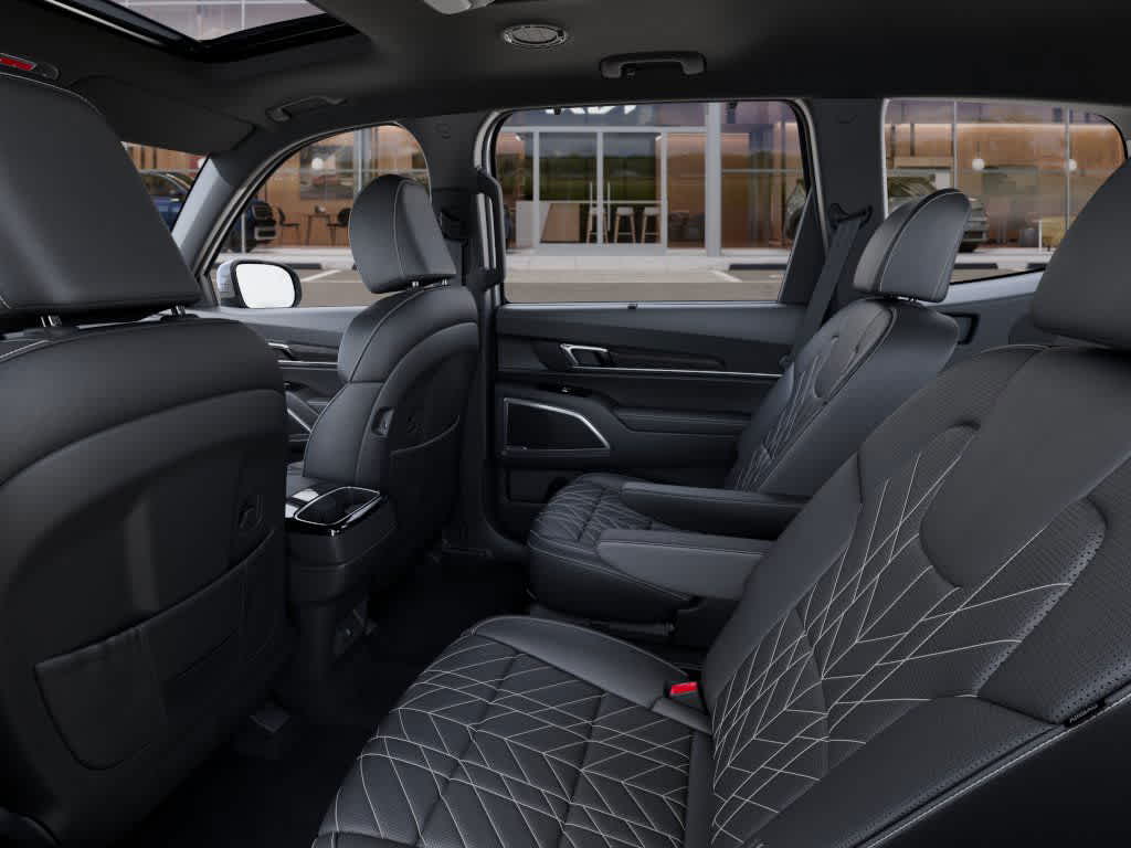 new 2025 Kia Telluride car, priced at $48,470