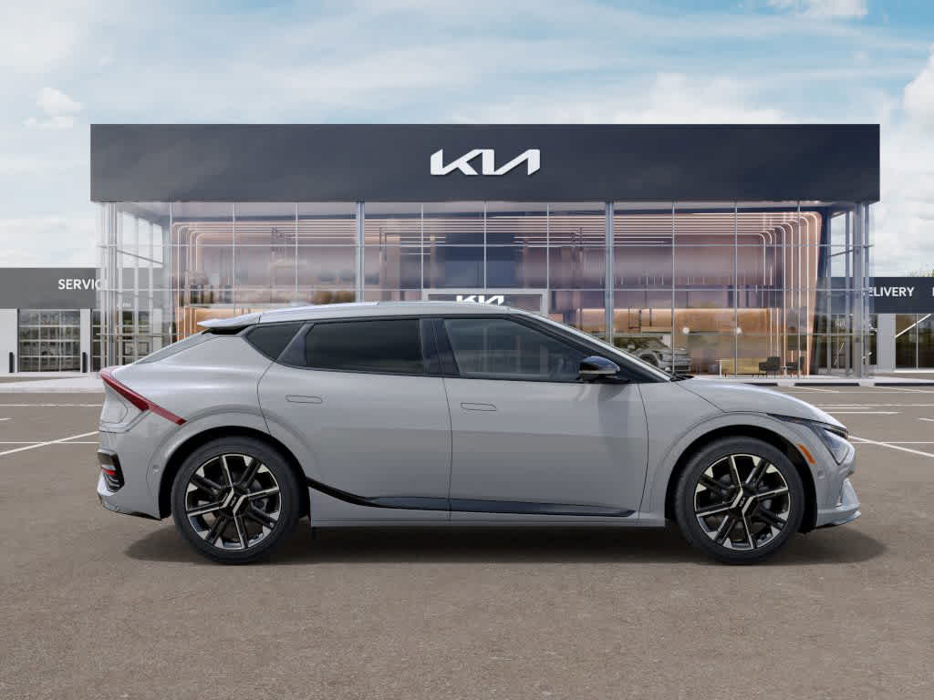 new 2025 Kia EV6 car, priced at $61,010