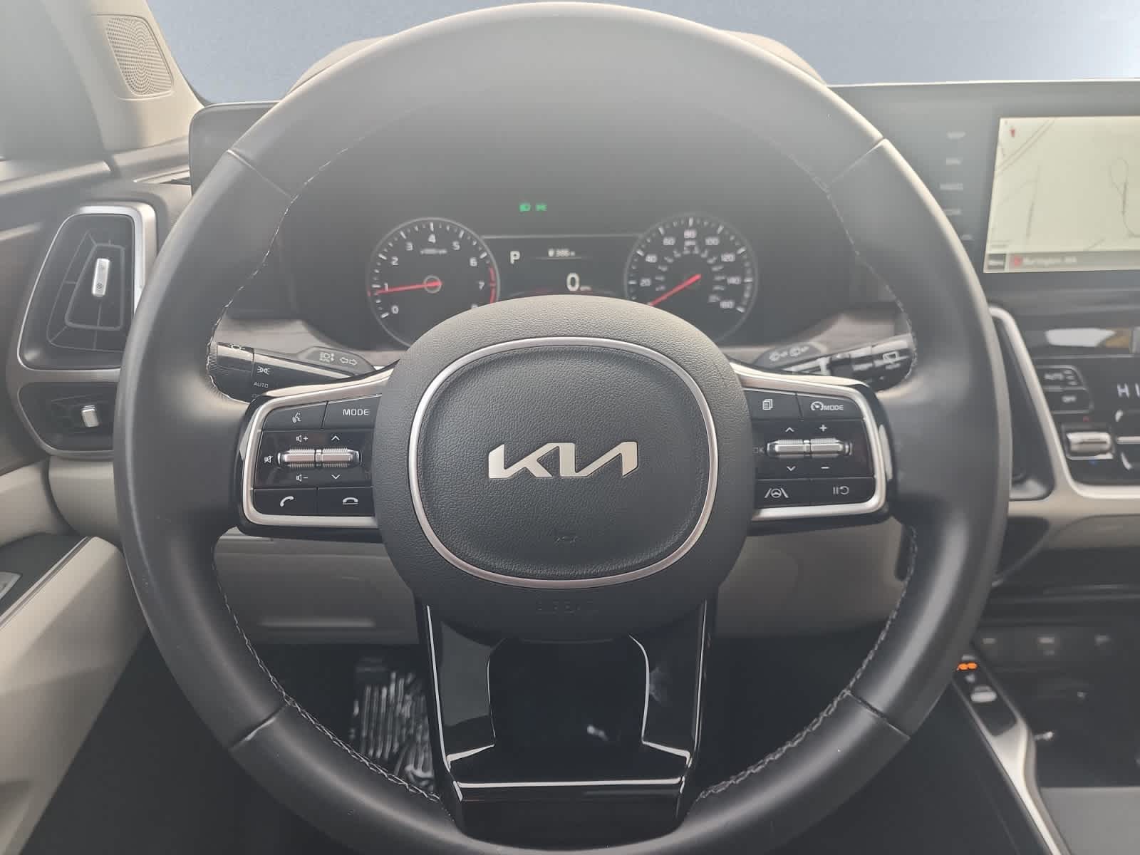 used 2022 Kia Sorento car, priced at $29,548