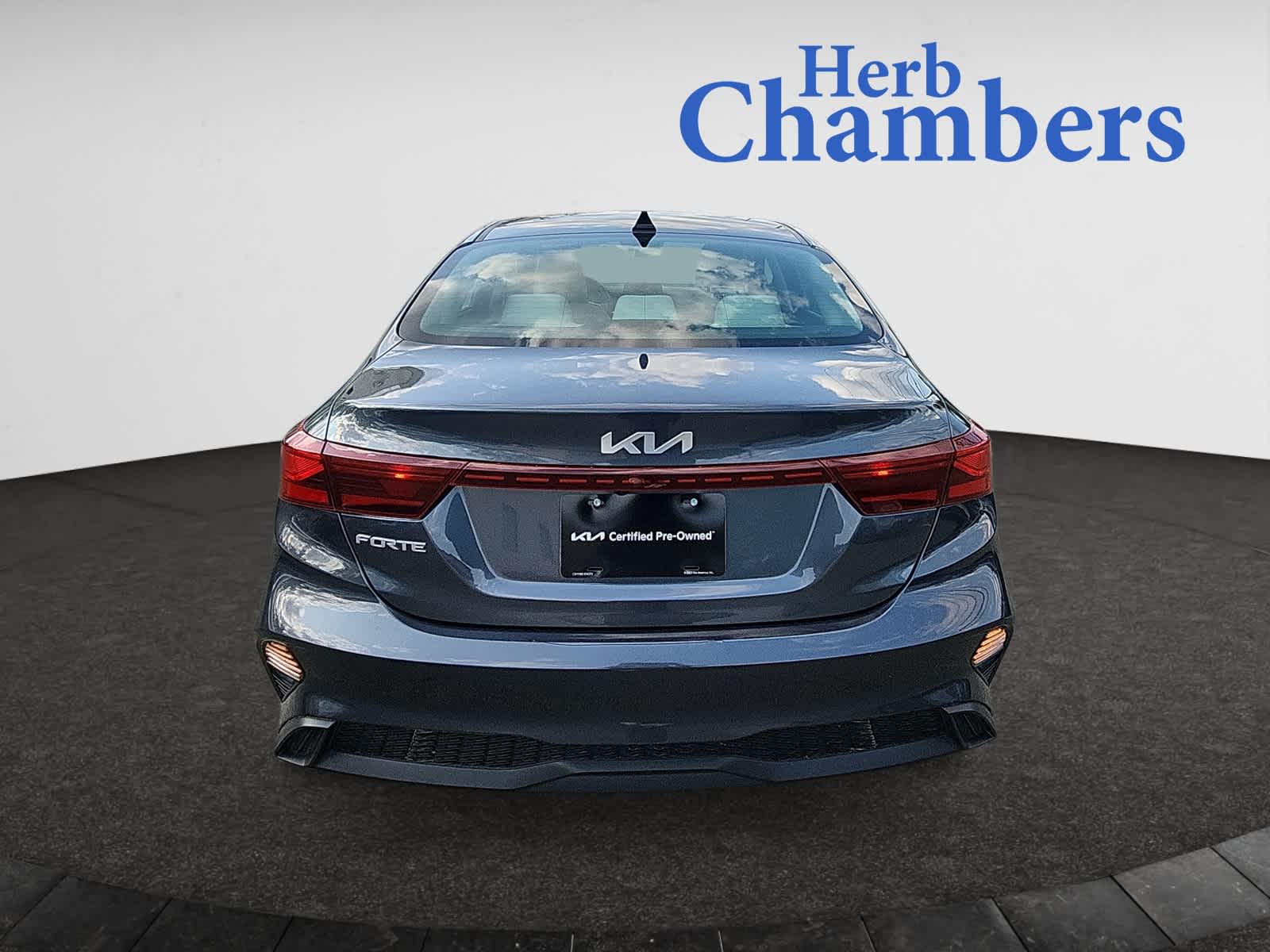 used 2023 Kia Forte car, priced at $19,999