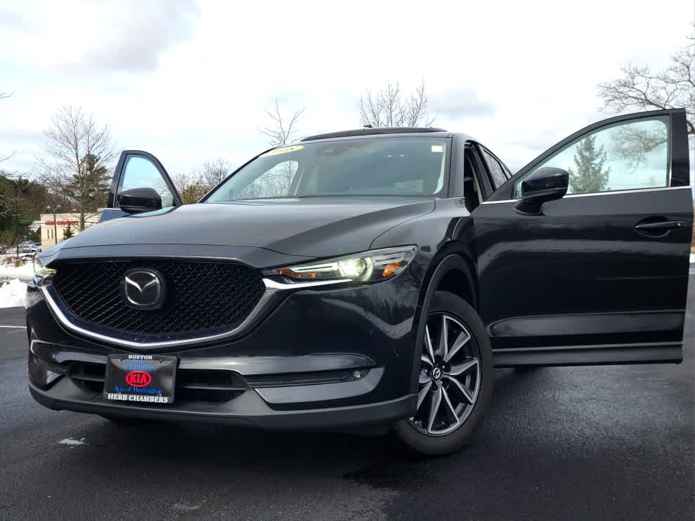 used 2018 Mazda Mazda CX-5 car, priced at $19,898