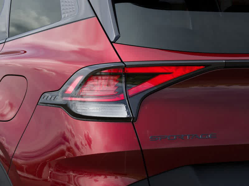 new 2025 Kia Sportage car, priced at $36,235