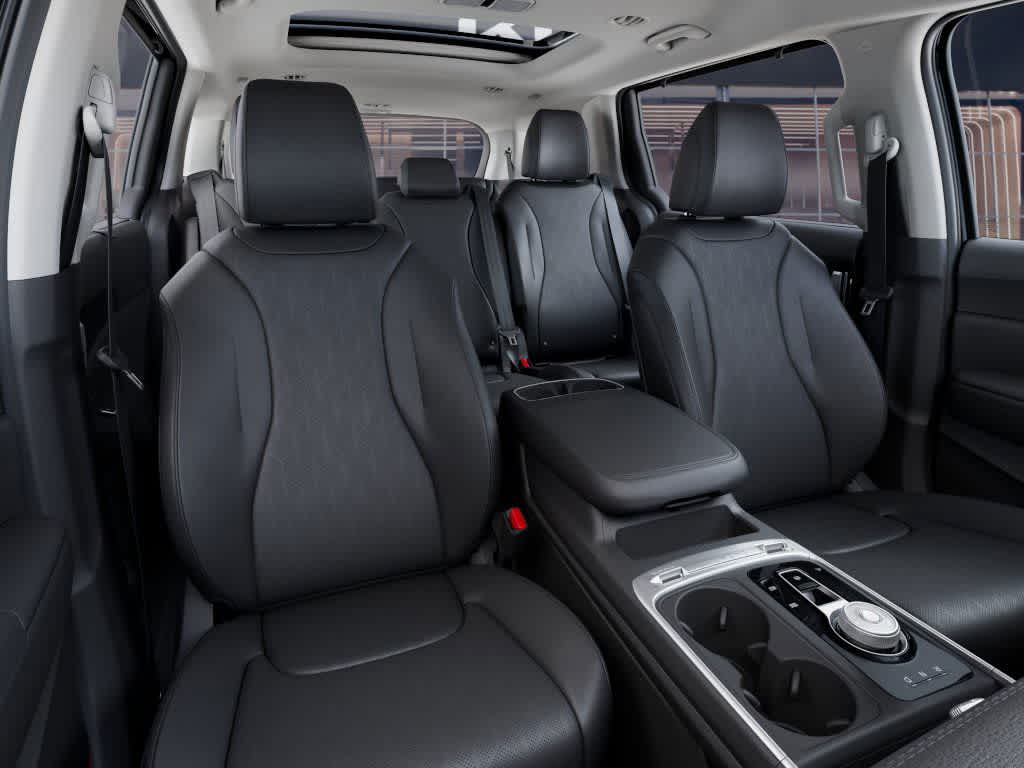 new 2025 Kia Carnival Hybrid car, priced at $51,035