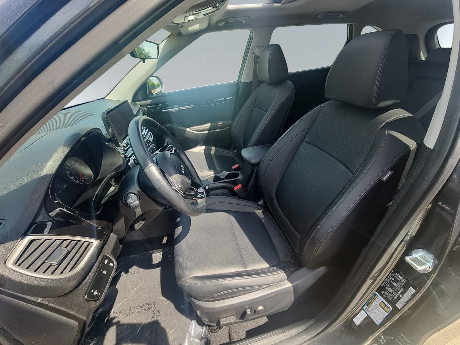 used 2023 Kia Seltos car, priced at $26,999