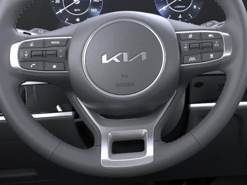 new 2025 Kia Sportage car, priced at $38,660