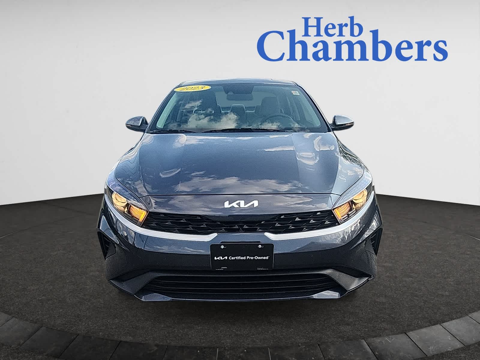 used 2023 Kia Forte car, priced at $19,999