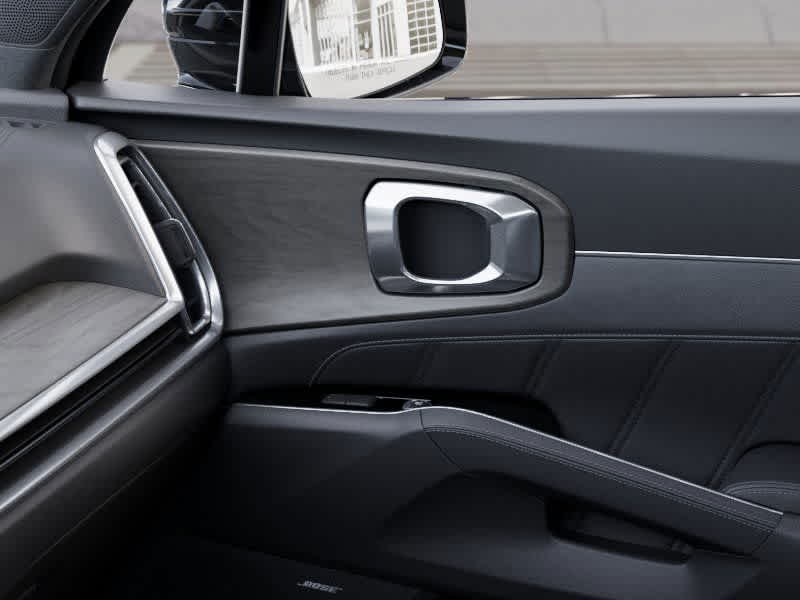new 2025 Kia Sorento car, priced at $48,180