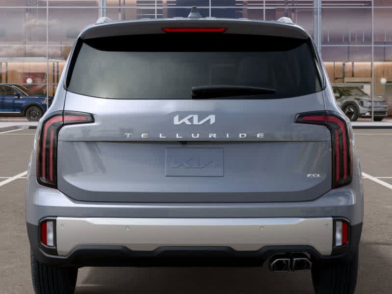 new 2025 Kia Telluride car, priced at $45,885