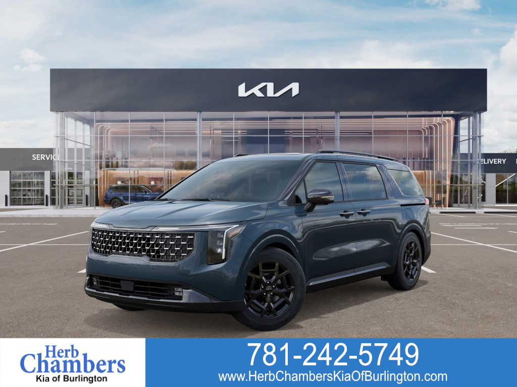 new 2026 Kia Carnival Hybrid car, priced at $51,285