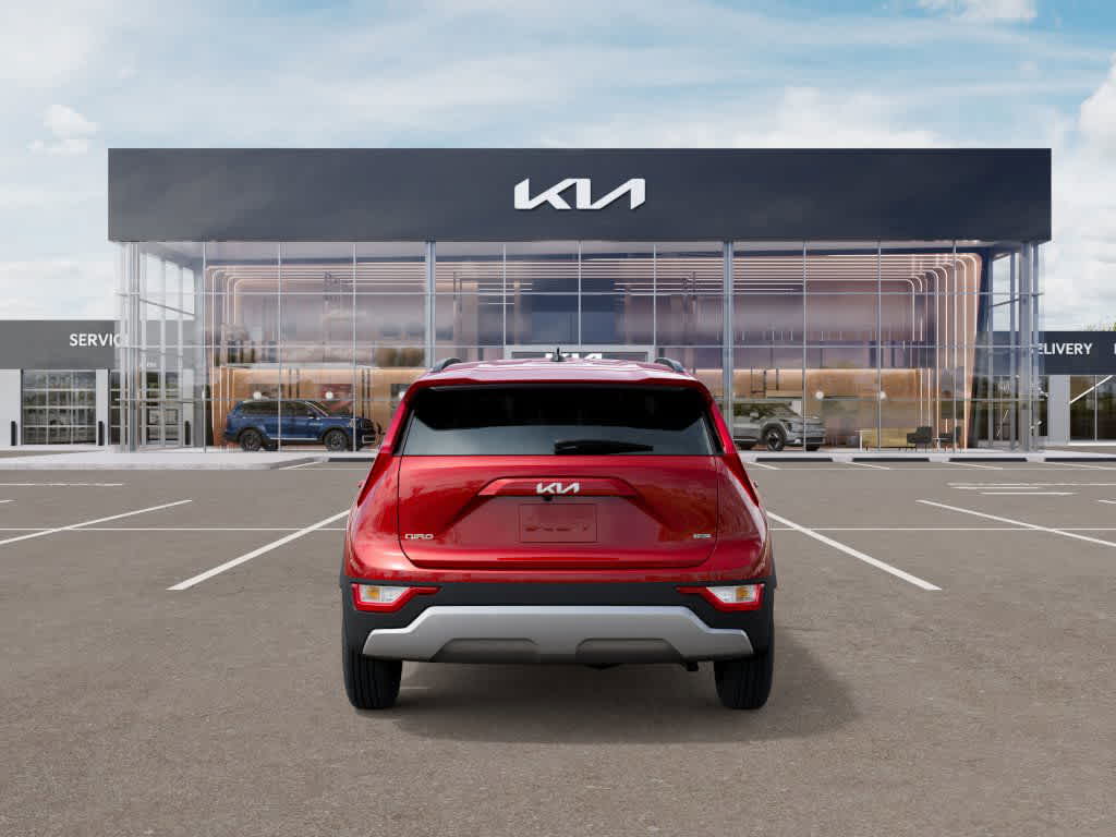 new 2025 Kia Niro car, priced at $31,880