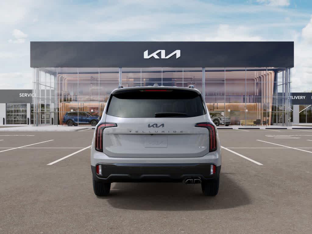 new 2025 Kia Telluride car, priced at $55,175