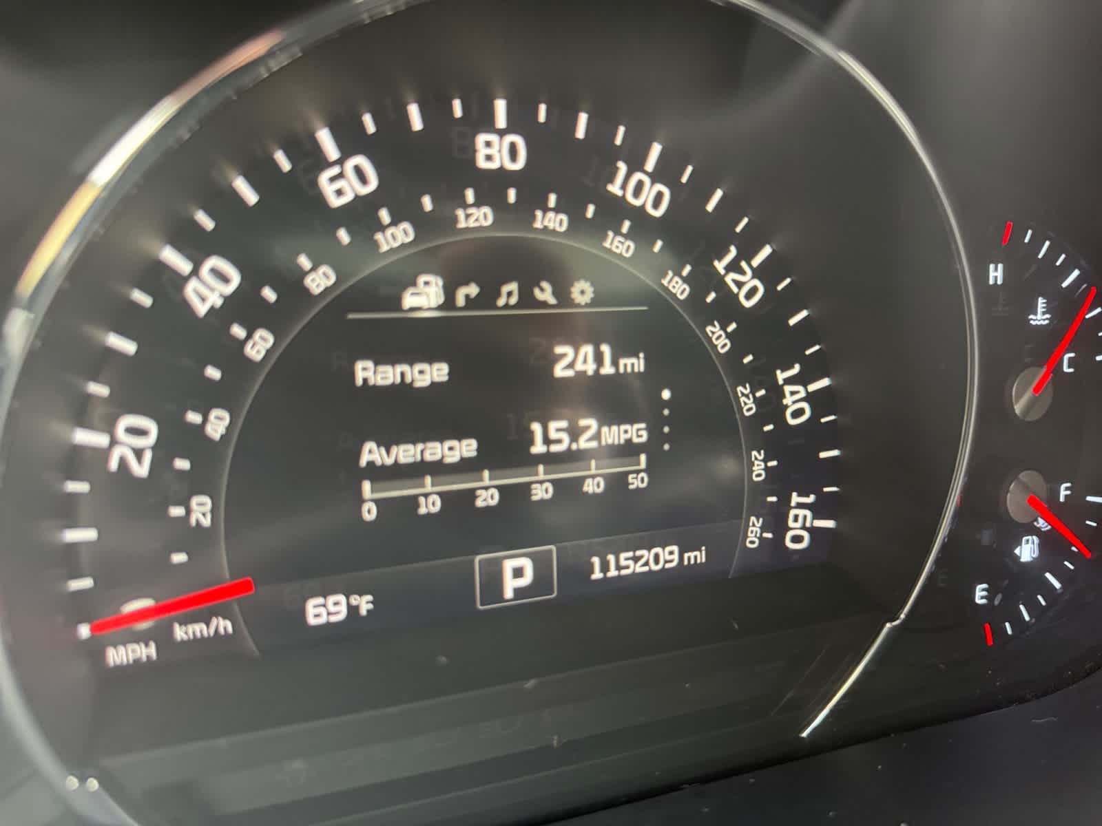 used 2018 Kia Sorento car, priced at $18,333