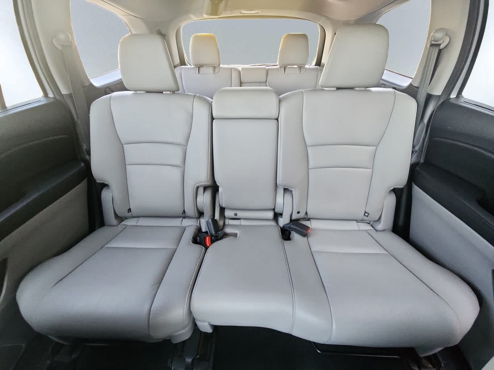 used 2017 Honda Pilot car, priced at $20,999