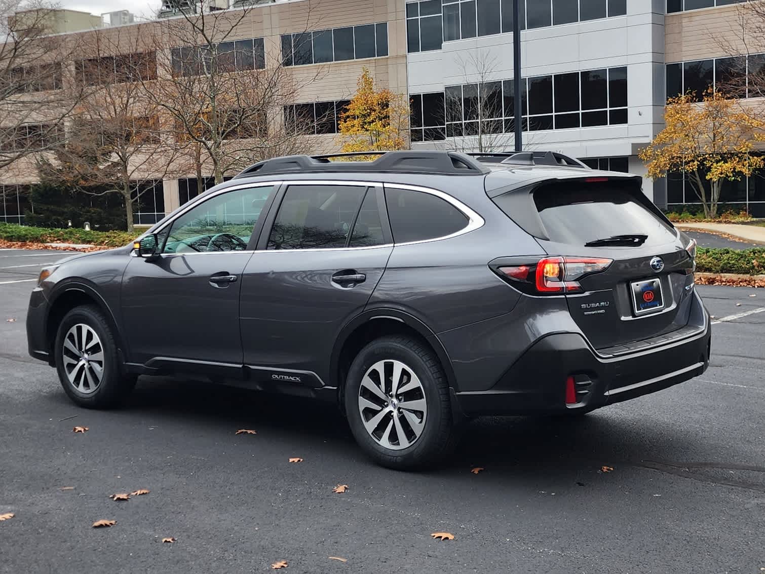 used 2021 Subaru Outback car, priced at $22,559