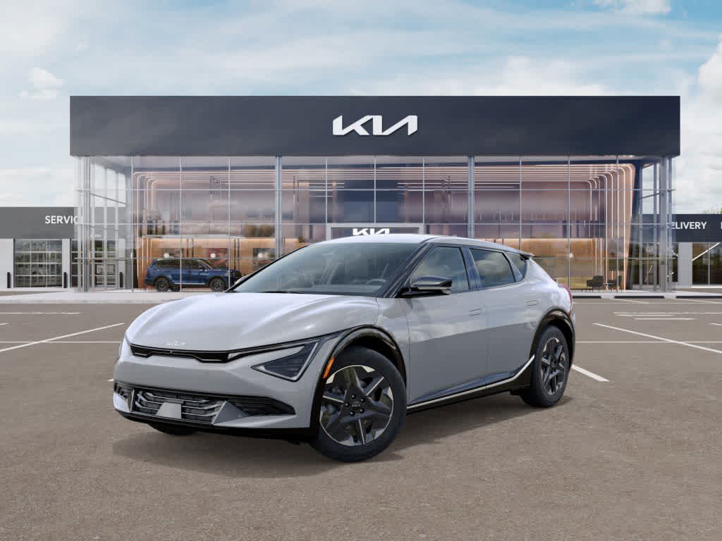 new 2025 Kia EV6 car, priced at $51,980