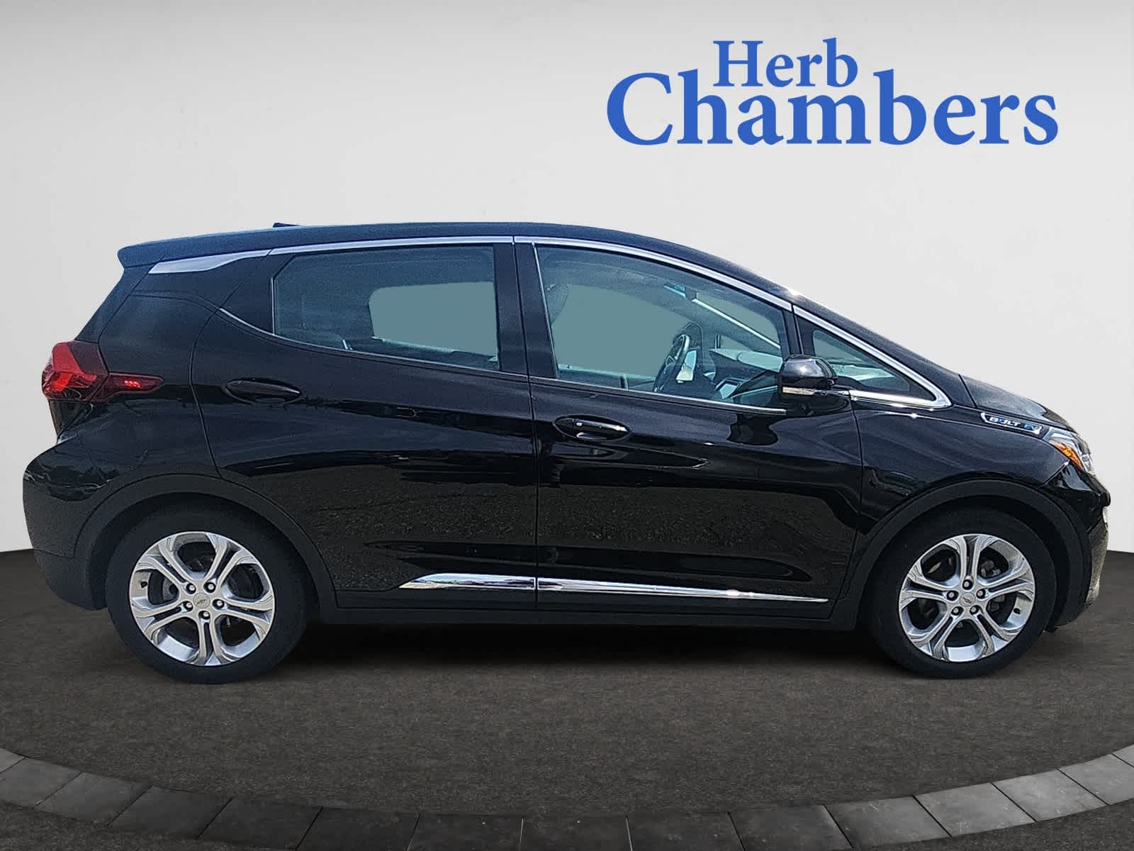 used 2020 Chevrolet Bolt EV car, priced at $13,995