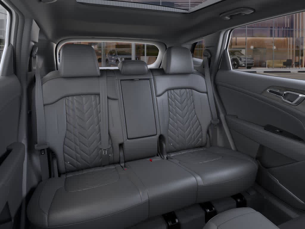 new 2025 Kia Sportage Plug-In Hybrid car, priced at $41,980