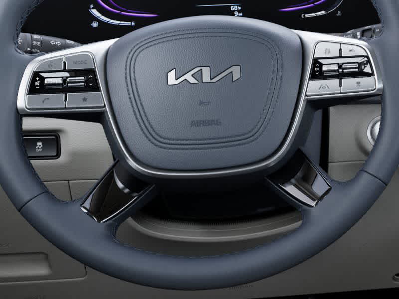 new 2025 Kia Telluride car, priced at $45,885