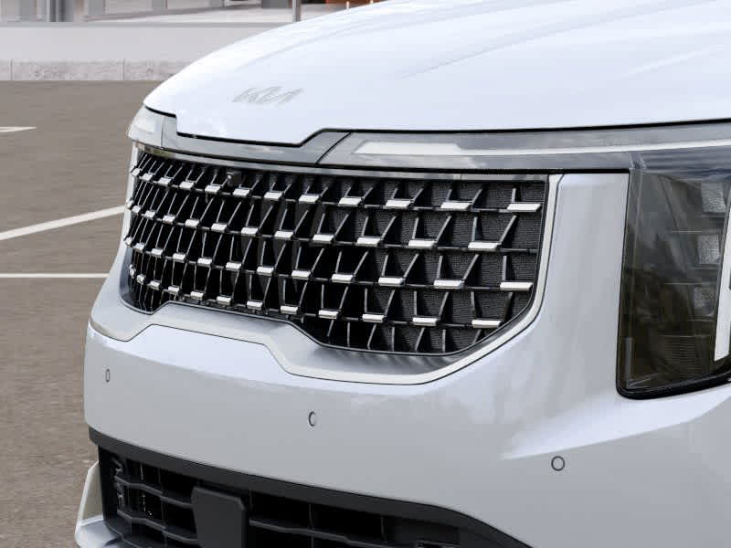 new 2025 Kia Carnival Hybrid car, priced at $50,275