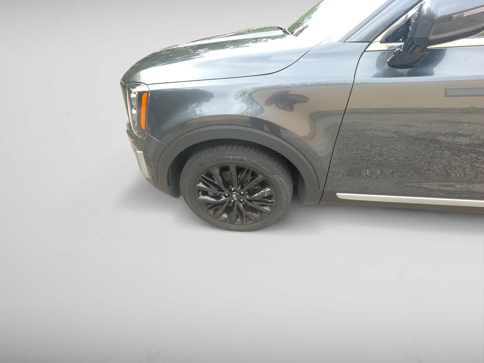 used 2021 Kia Telluride car, priced at $34,300