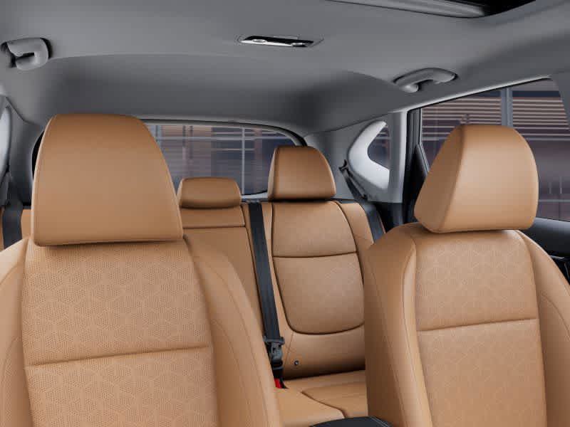 new 2025 Kia Seltos car, priced at $31,855
