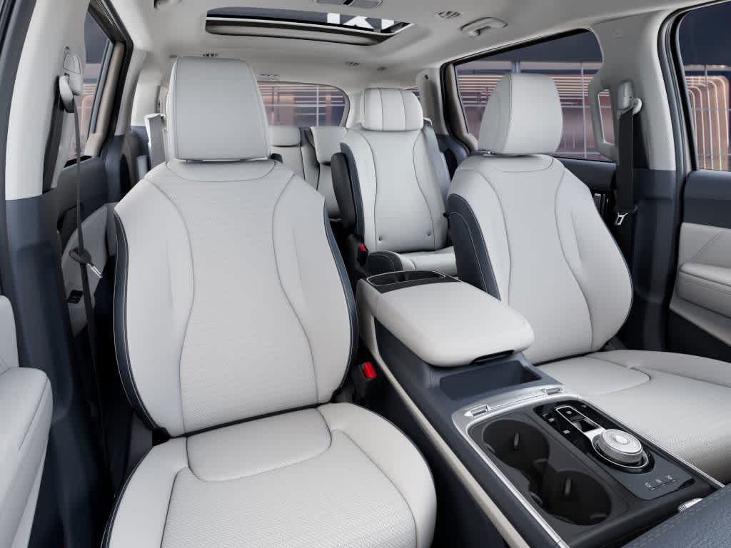 new 2025 Kia Carnival Hybrid car, priced at $54,920