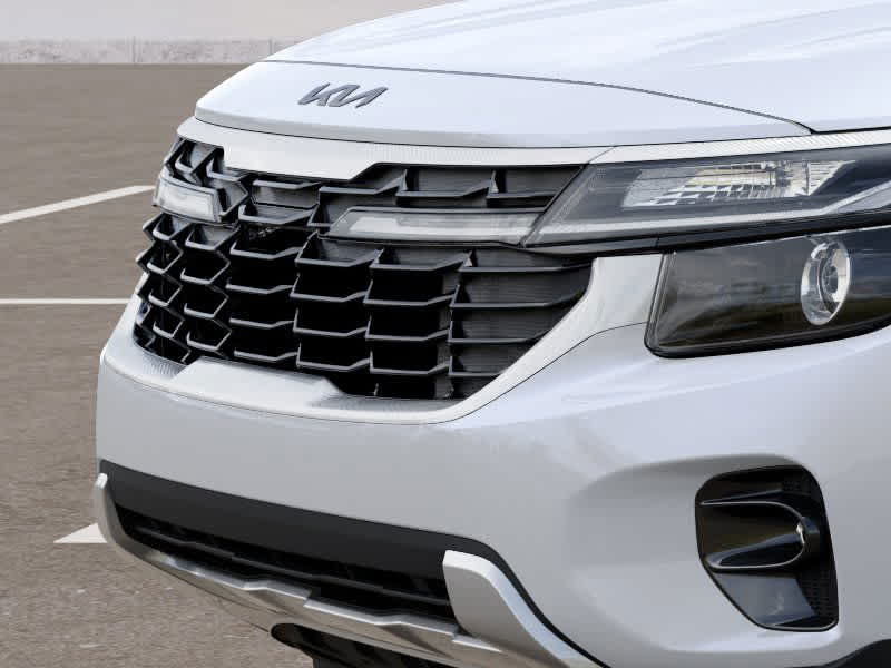new 2025 Kia Seltos car, priced at $31,830