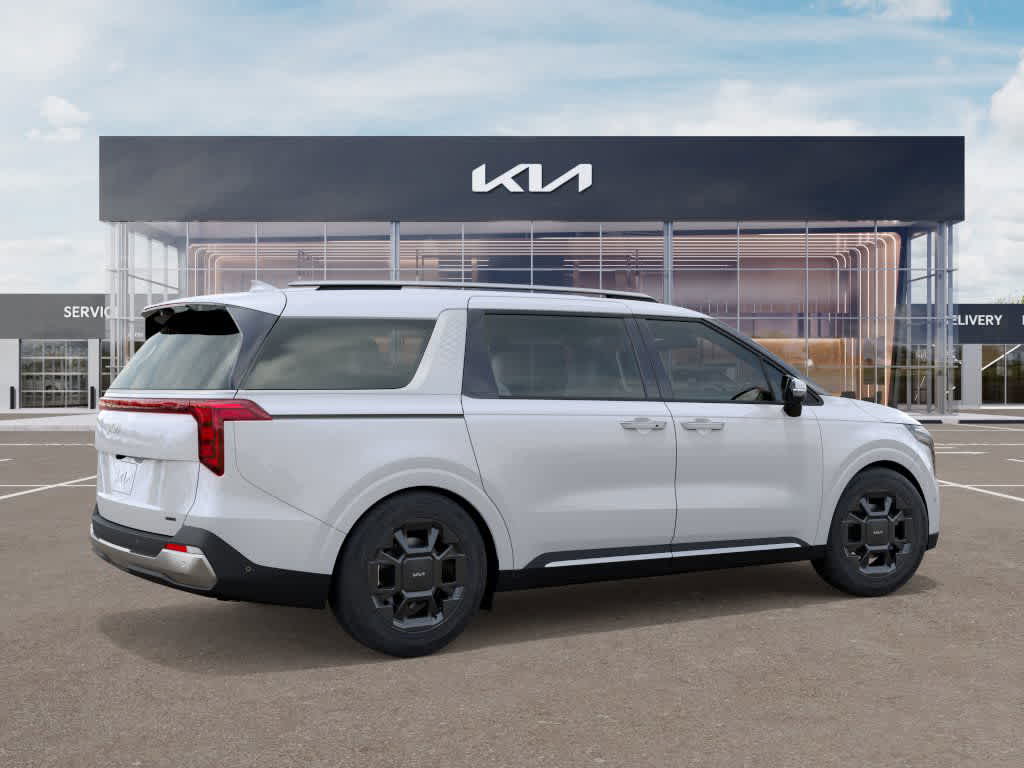 new 2025 Kia Carnival Hybrid car, priced at $50,275