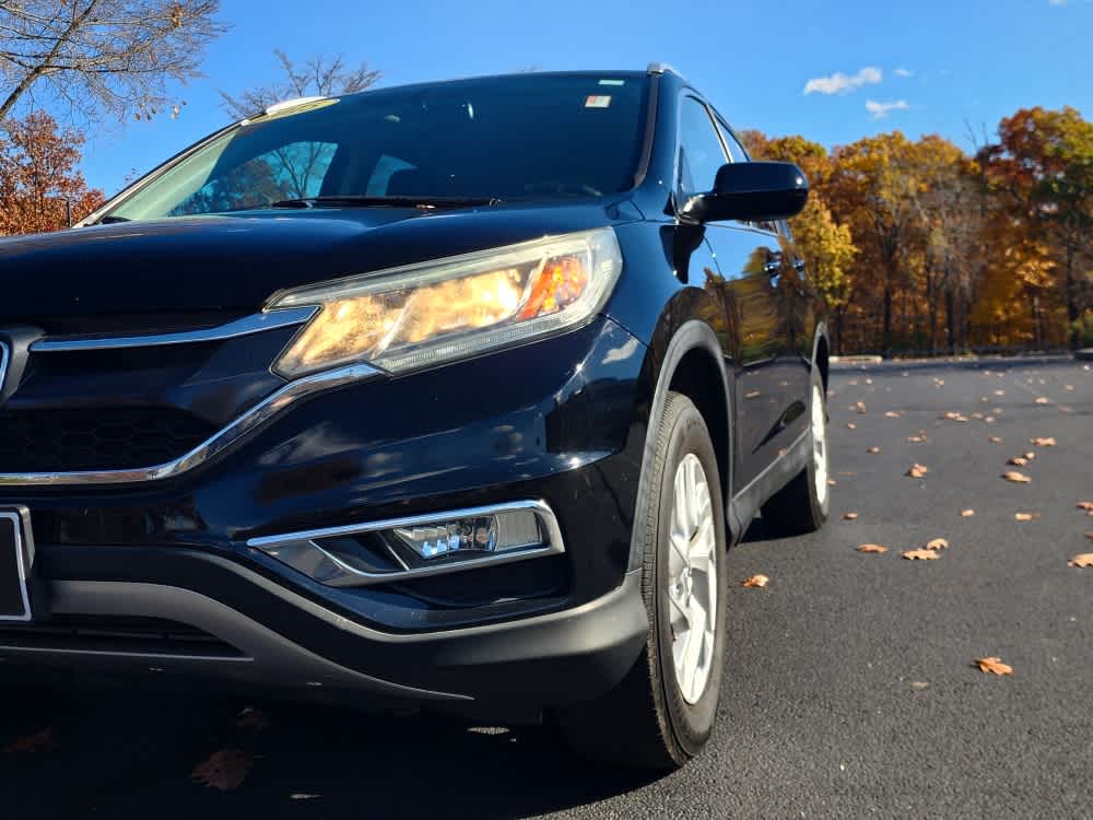 used 2015 Honda CR-V car, priced at $16,498