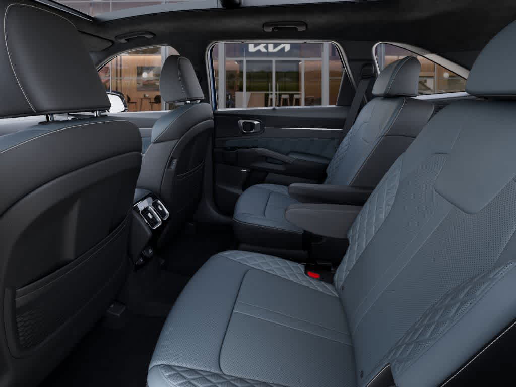 new 2025 Kia Sorento Plug-In Hybrid car, priced at $55,340