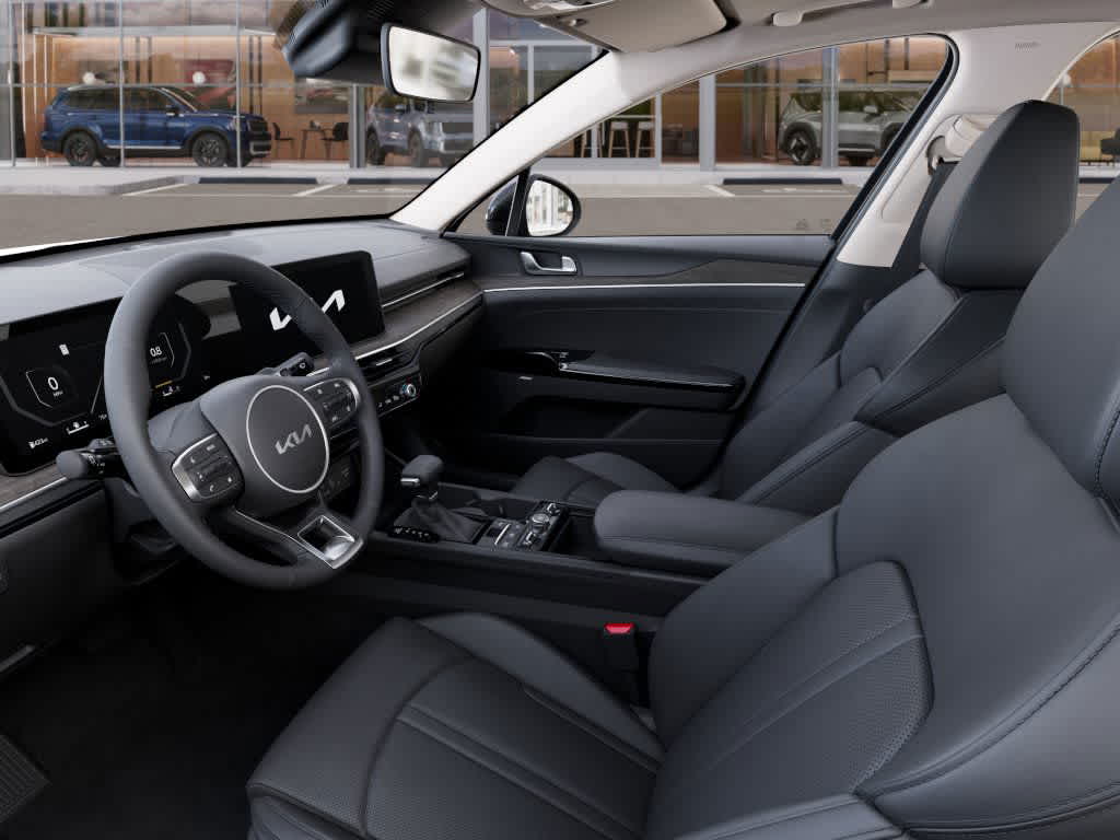 new 2025 Kia K5 car, priced at $35,955