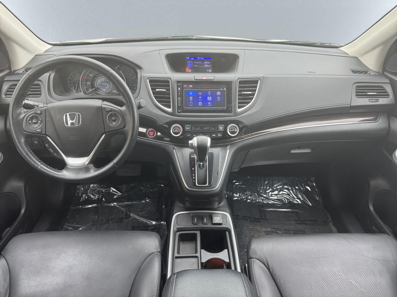 used 2015 Honda CR-V car, priced at $15,999