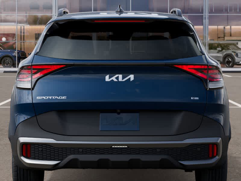 new 2025 Kia Sportage Plug-In Hybrid car, priced at $46,085