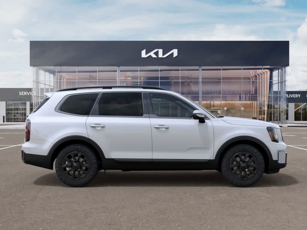 new 2025 Kia Telluride car, priced at $56,400