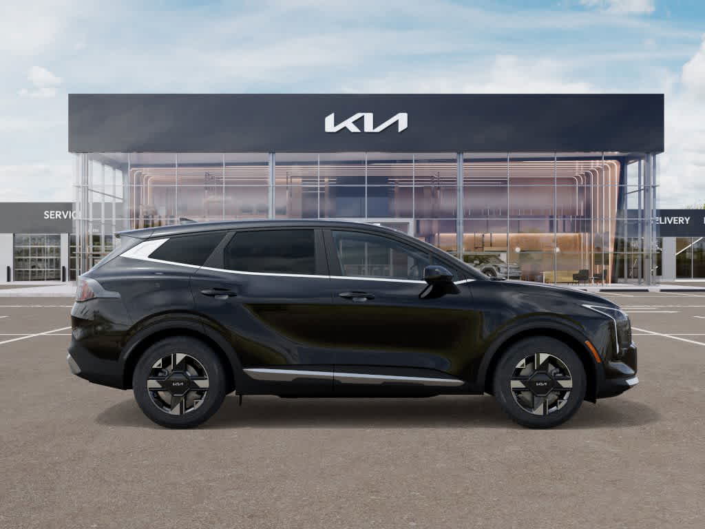 new 2026 Kia Sportage car, priced at $32,865