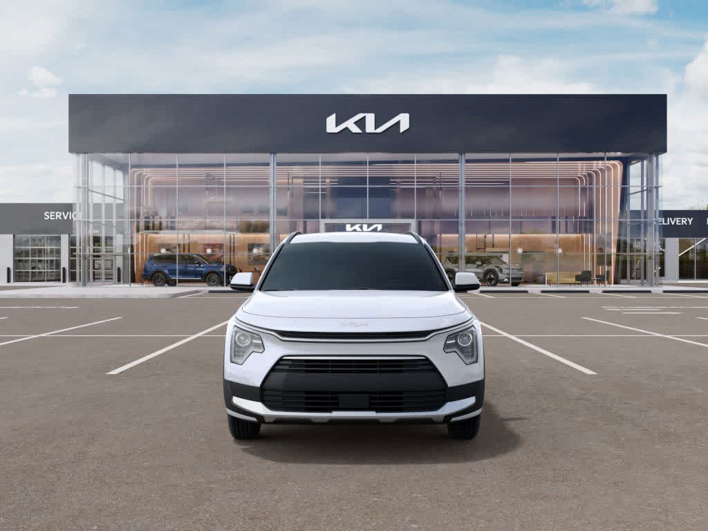new 2025 Kia Niro car, priced at $31,880