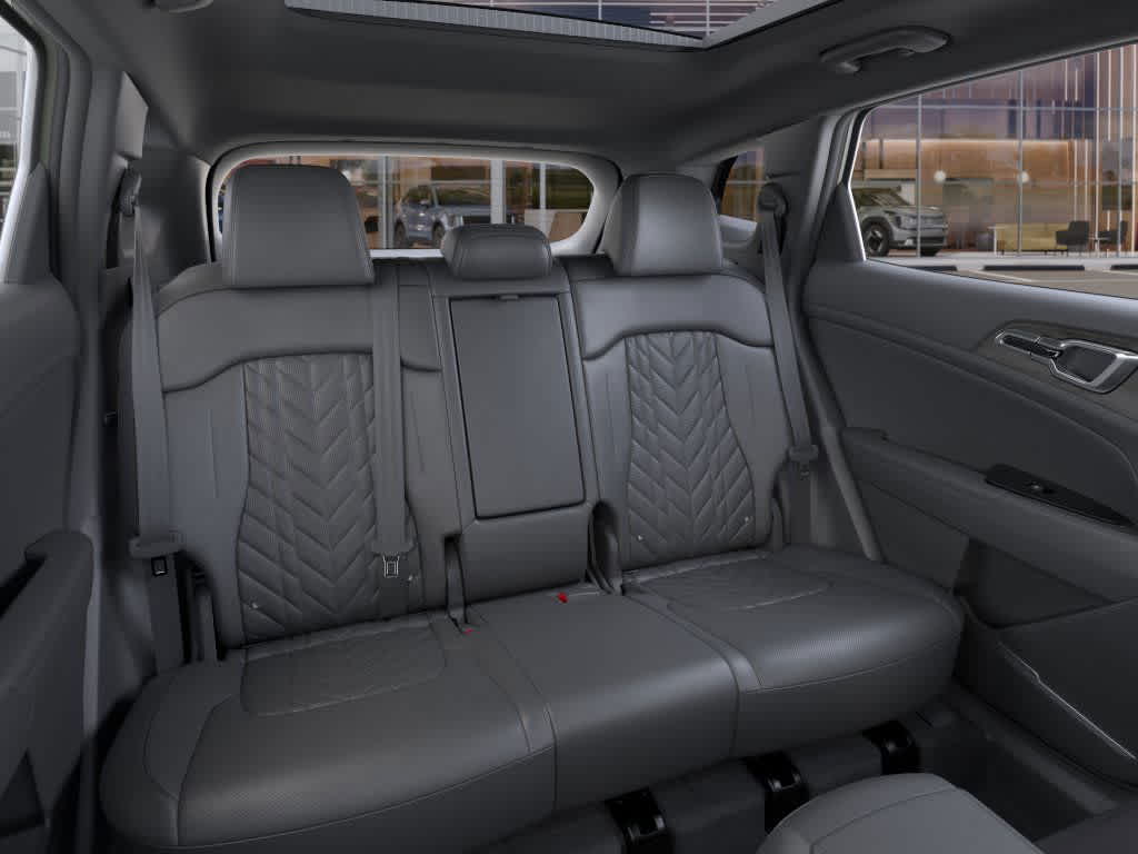 new 2025 Kia Sportage Plug-In Hybrid car, priced at $41,585