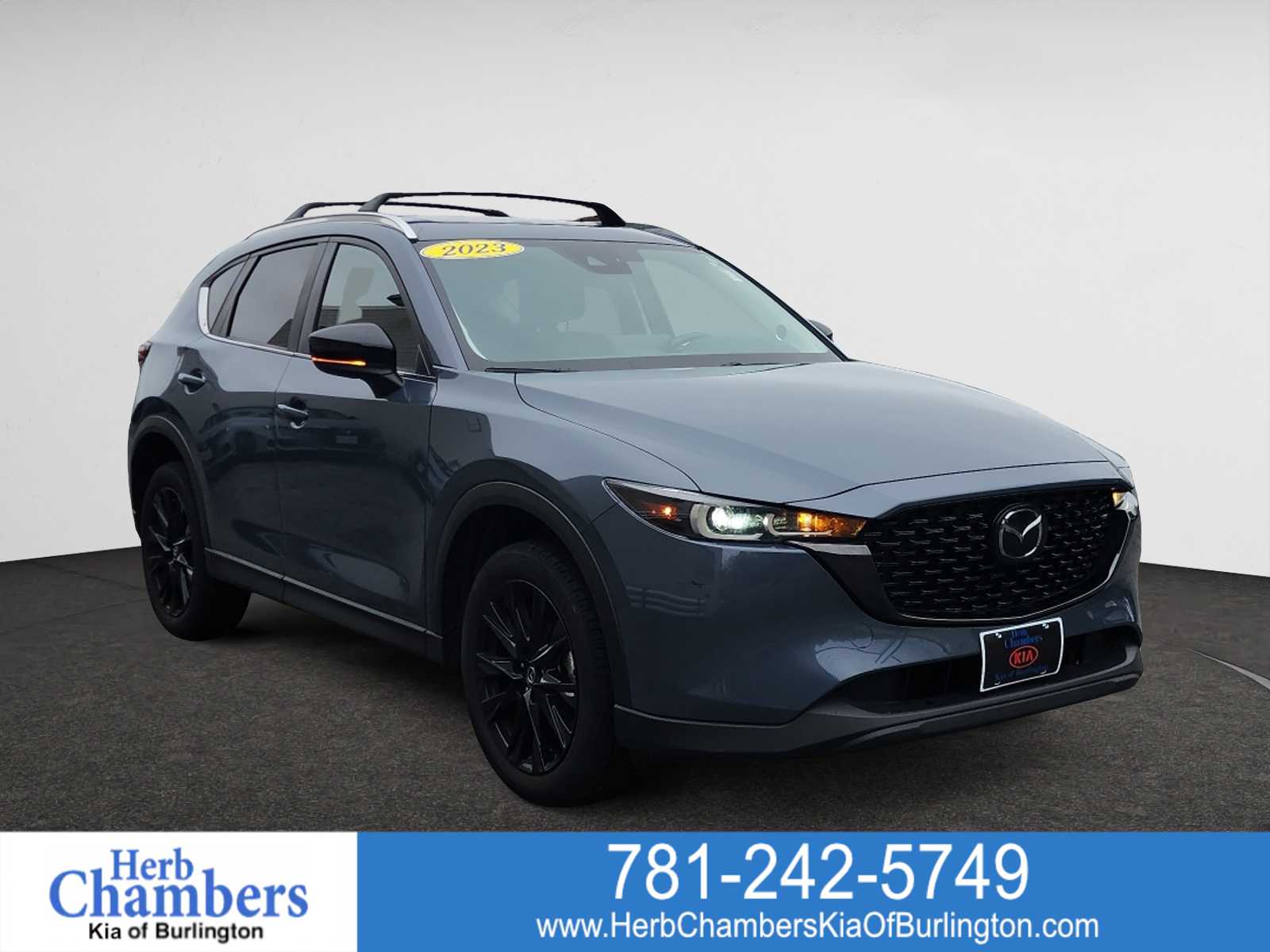 used 2023 Mazda CX-5 car, priced at $27,988