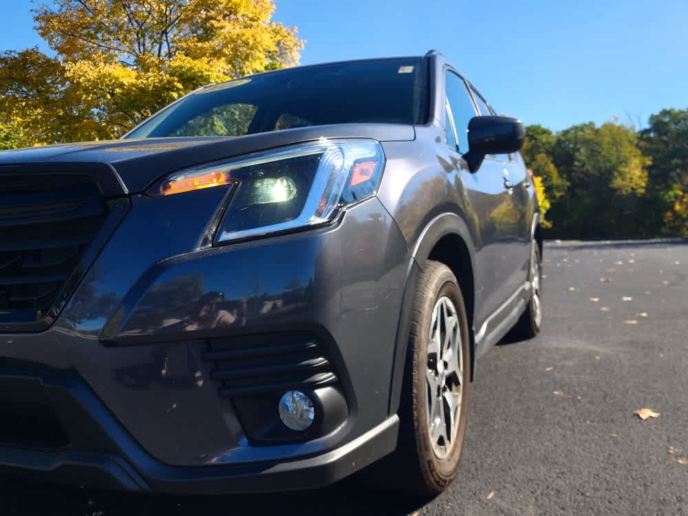 used 2022 Subaru Forester car, priced at $25,700