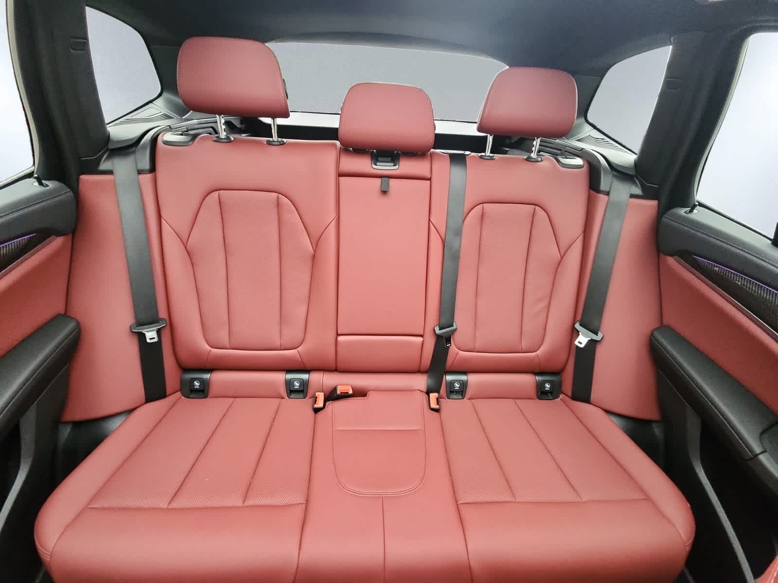 used 2024 BMW X3 car, priced at $59,000