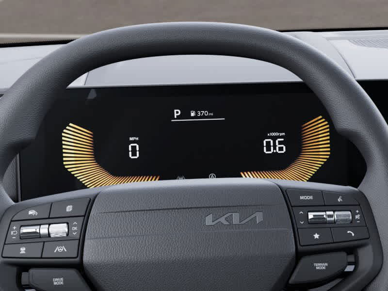 new 2026 Kia Sportage car, priced at $32,865
