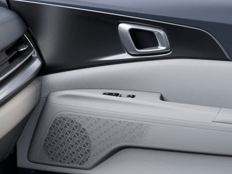 new 2025 Kia Carnival Hybrid car, priced at $51,185
