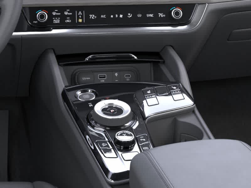 new 2025 Kia Sportage Plug-In Hybrid car, priced at $41,585